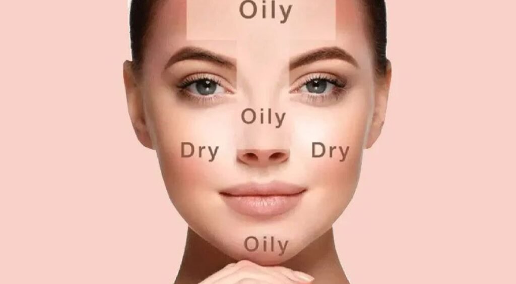 What Is Combination Skin