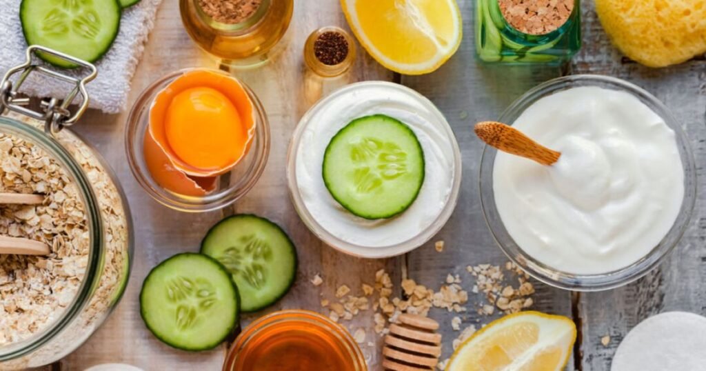 skin care for normal skin 