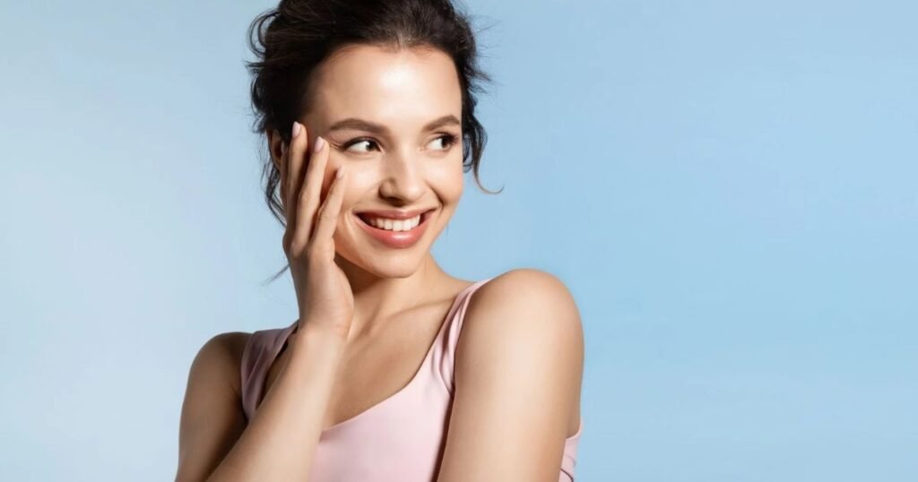 skin care for normal skin